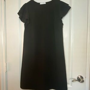 Little black dress